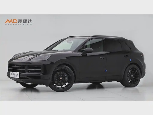 Porsche Cayenne 2024
