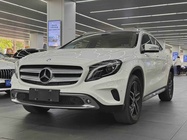 Mercedes-Benz GLA-Class 2015