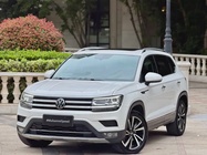 Volkswagen Tharu 2020