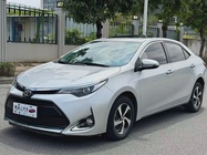 Toyota Levin 2019