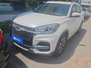 Chery Tiggo 8 2018