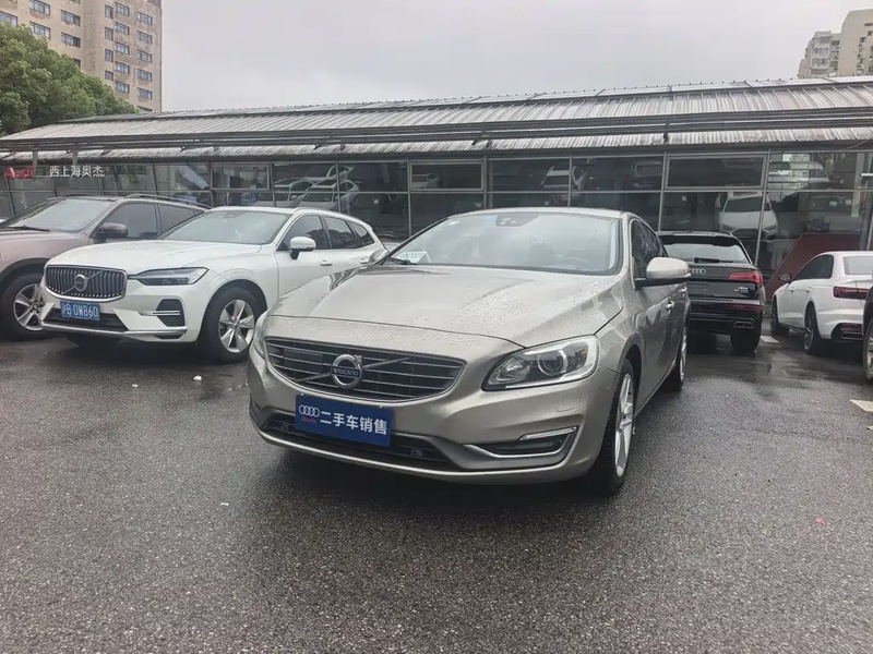 Volvo S60