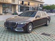 Mercedes-Benz S-Class 2011