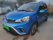 Geely X1 2018