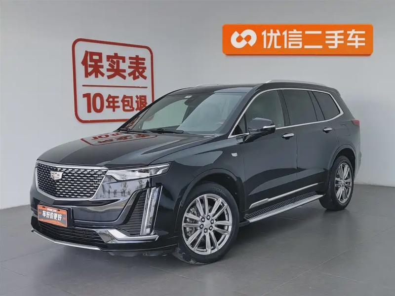 Cadillac XT6