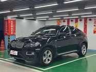 BMW X6 2013