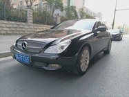 Mercedes-Benz CLS-Class 2011