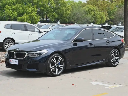 BMW 6 Series 2019