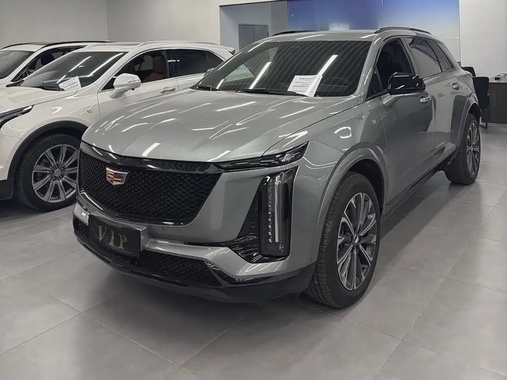 Cadillac XT5 2025