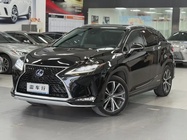 Lexus RX 2022