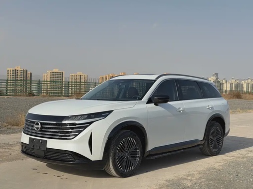 Nissan Teramont 2024