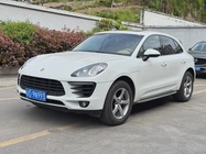 Porsche Macan 2015