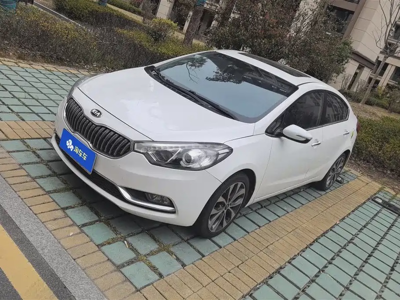 Kia K3