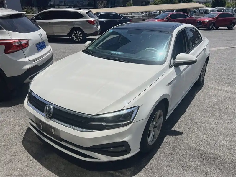Volkswagen Lamando