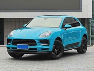 Porsche Macan 2021