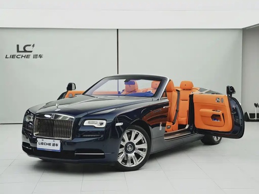 Rolls-Royce Dawn 2017