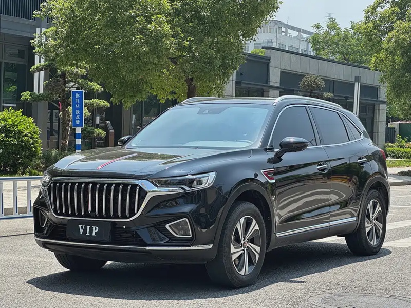 Hongqi HS5