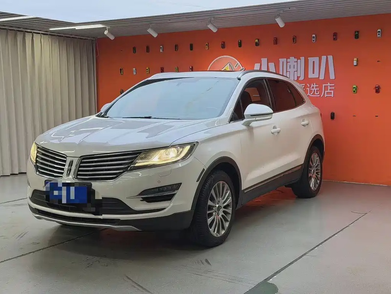 Lincoln MKC