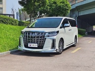 Toyota Alphard 2018