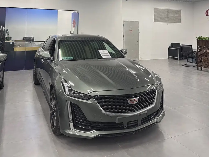 Cadillac CT5
