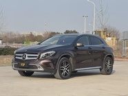 Mercedes-Benz GLA-Class 2015