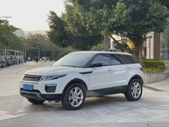Land Rover Evoque 2016