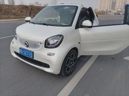 Smart ForTwo 2019