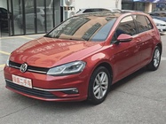 Volkswagen Golf 2018