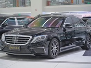Mercedes-Benz S-Class 2014