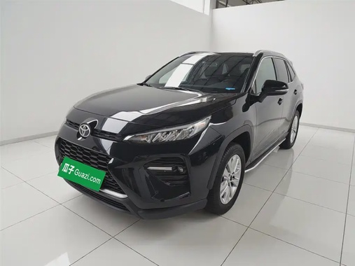 Toyota Wildlander 2022