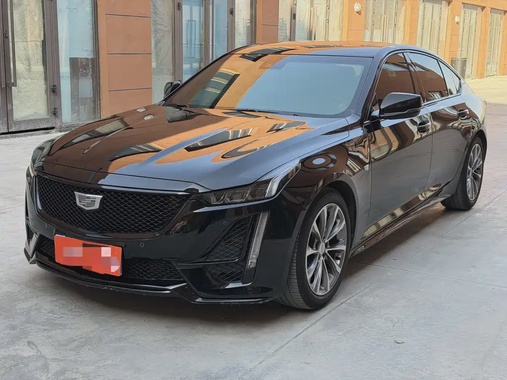 Cadillac CT5 2020