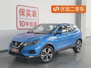 Nissan Qashqai 2019