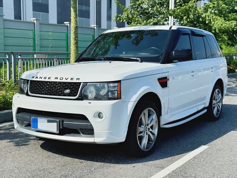 Land Rover Sport