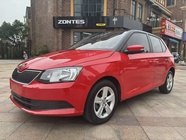 Skoda Fabia 2019