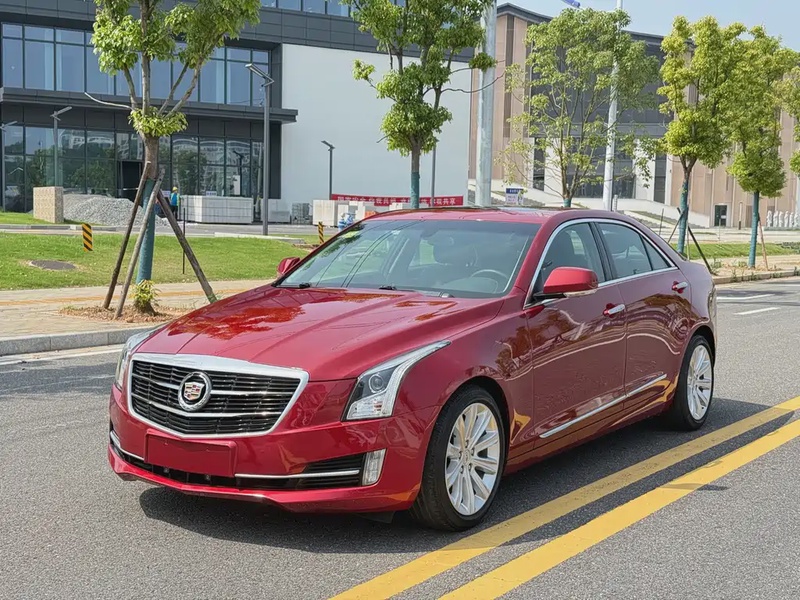 Cadillac ATS