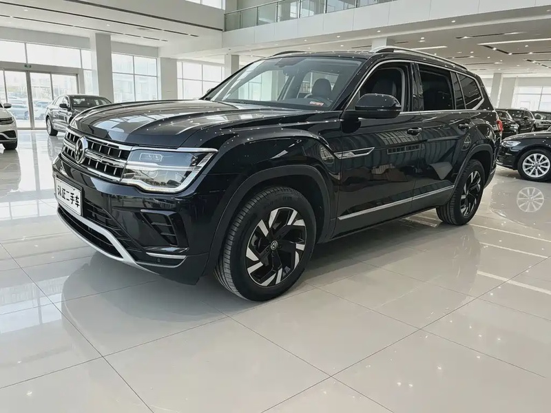 Volkswagen Teramont