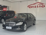 Mercedes-Benz S-Class 2012