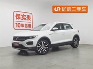 Volkswagen T-Roc 2021