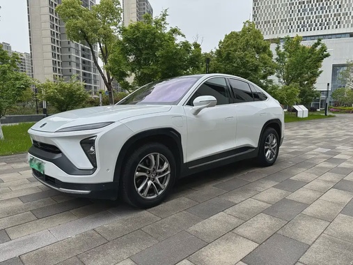 NIO EC6 2021