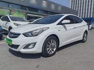 Hyundai Elantra 2015