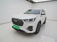 Chery Tiggo 8 PLUS 2021