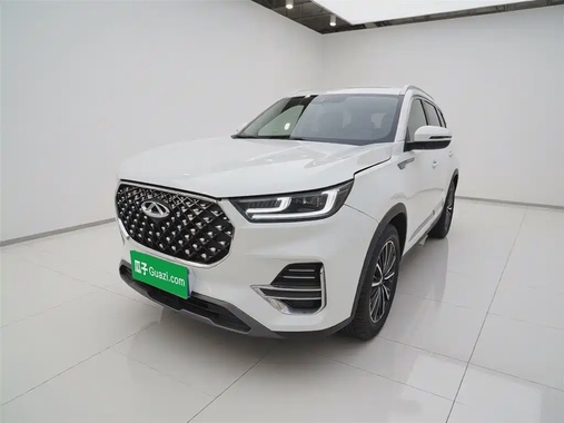 Chery Tiggo 8 PLUS 2021