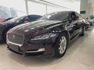 Jaguar XJ 2017