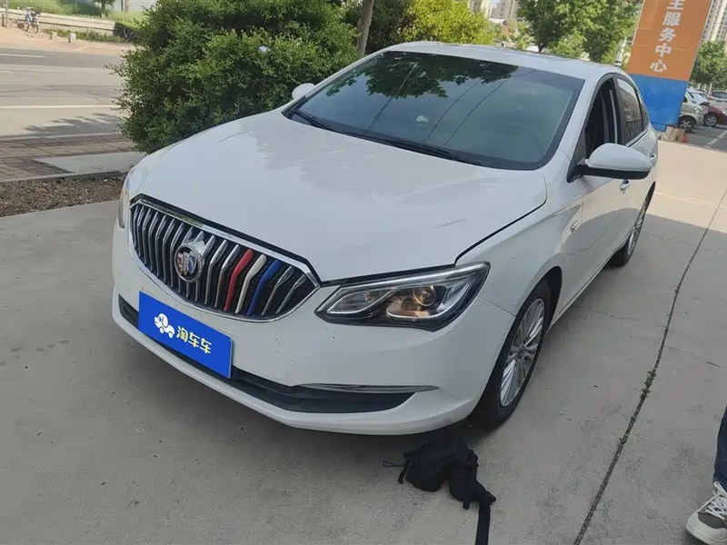 Buick Excelle