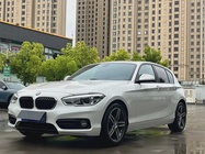BMW 1 Series 2019