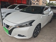 Nissan Bluebird 2018