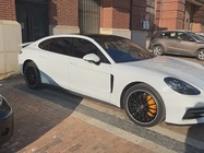 Porsche Panamera 2017