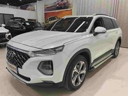 Hyundai Santa Fe 2021