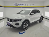 Volkswagen T-Roc 2022