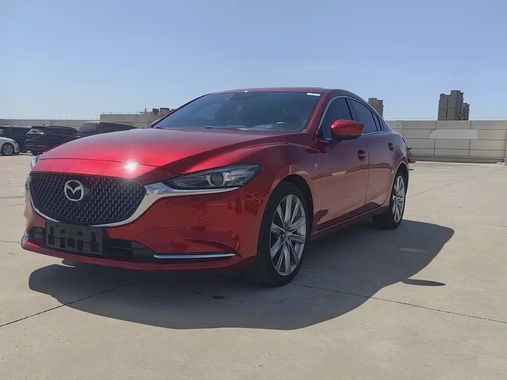Mazda Atenza 2020